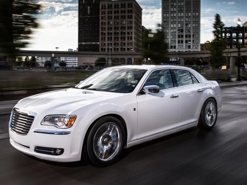 автомобиль, крайслер, chrysler