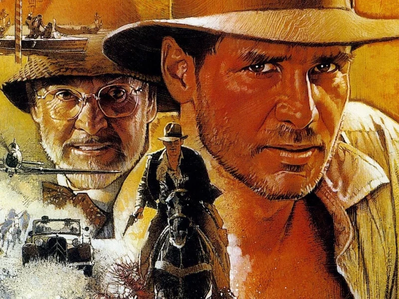 фильм, индиана джонс, indiana jones, гаррисон форд, шон коннери