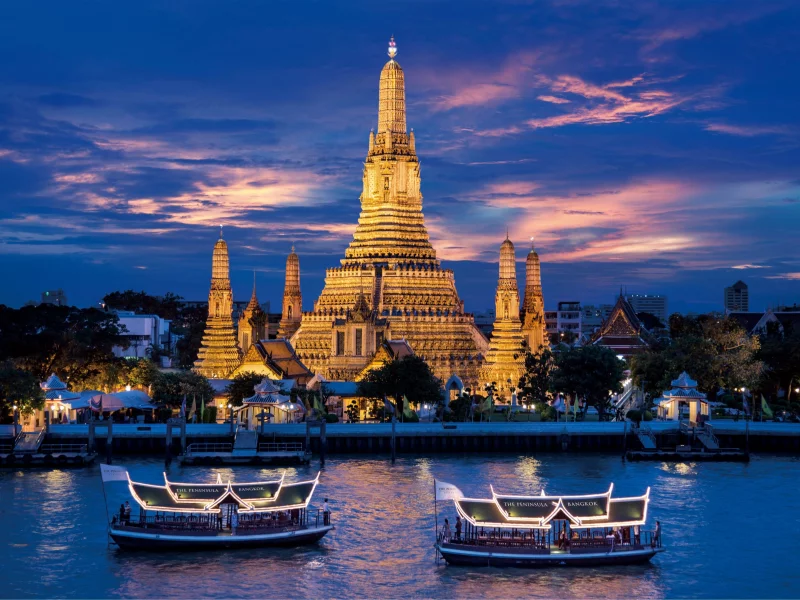 город, таиланд, бангкок, bangkok