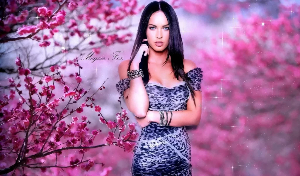 актриса, megan fox
