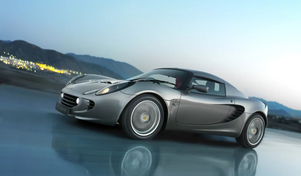 auto, lotus