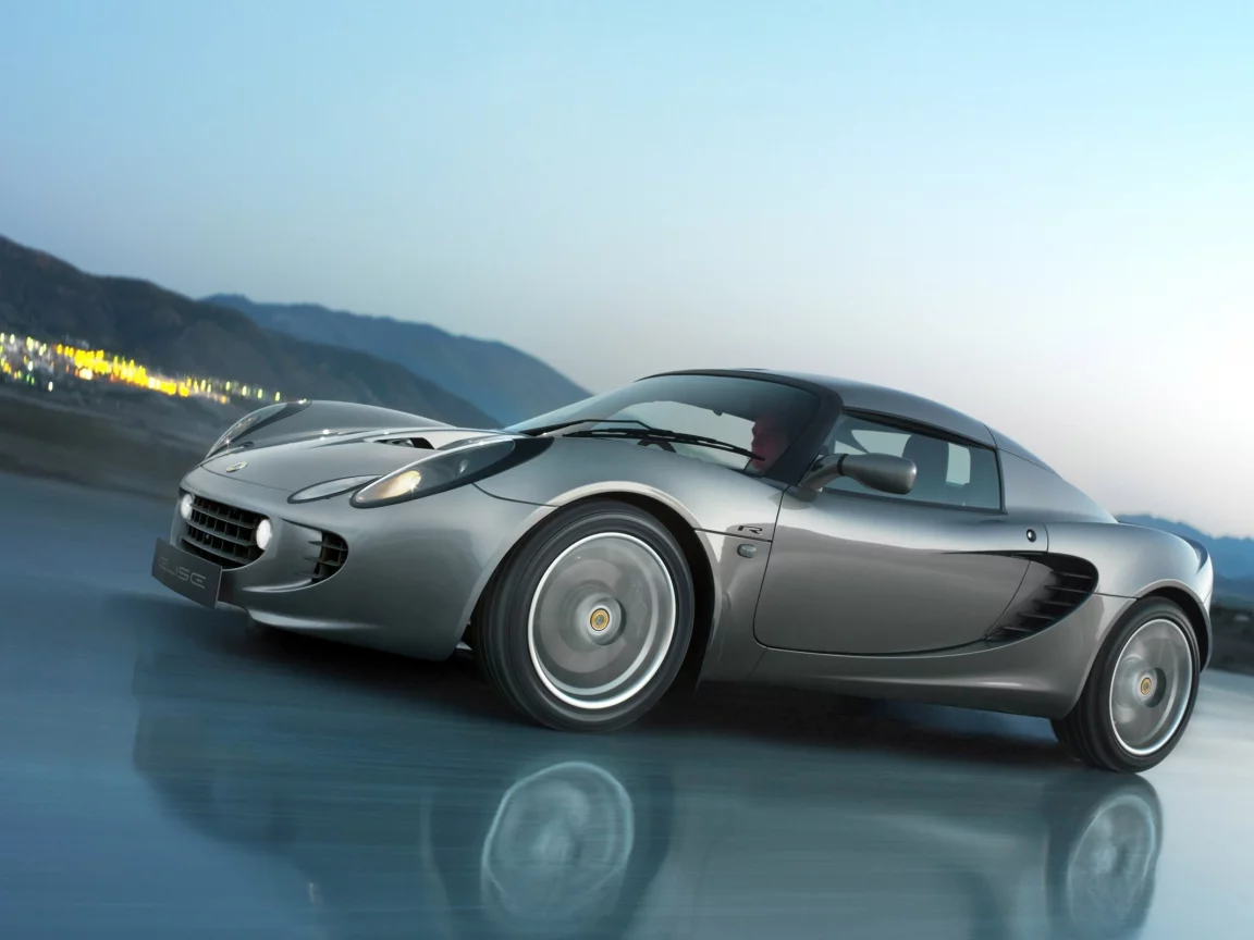 auto, lotus