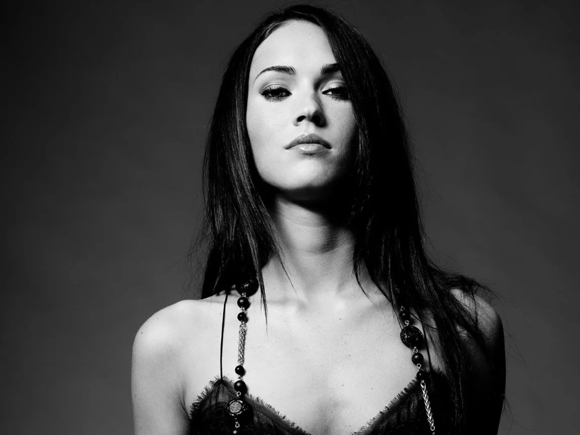 актриса, megan fox