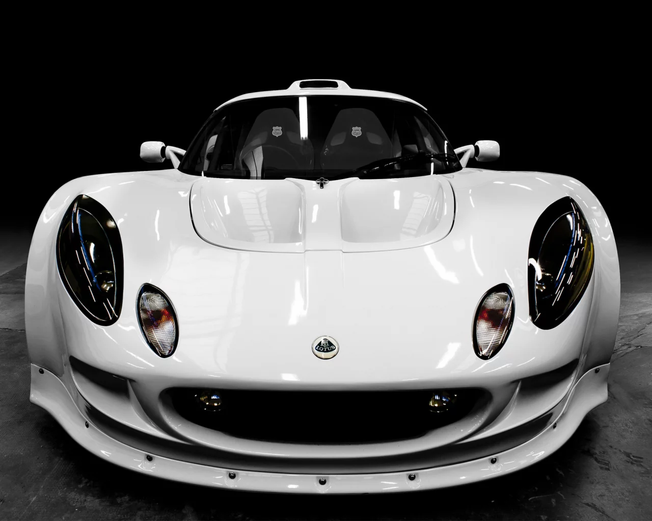 auto, lotus exige