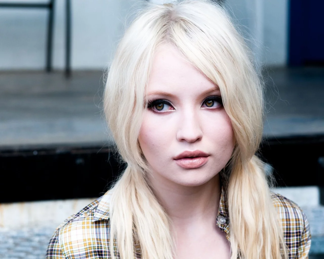 девушка, emily jane browning