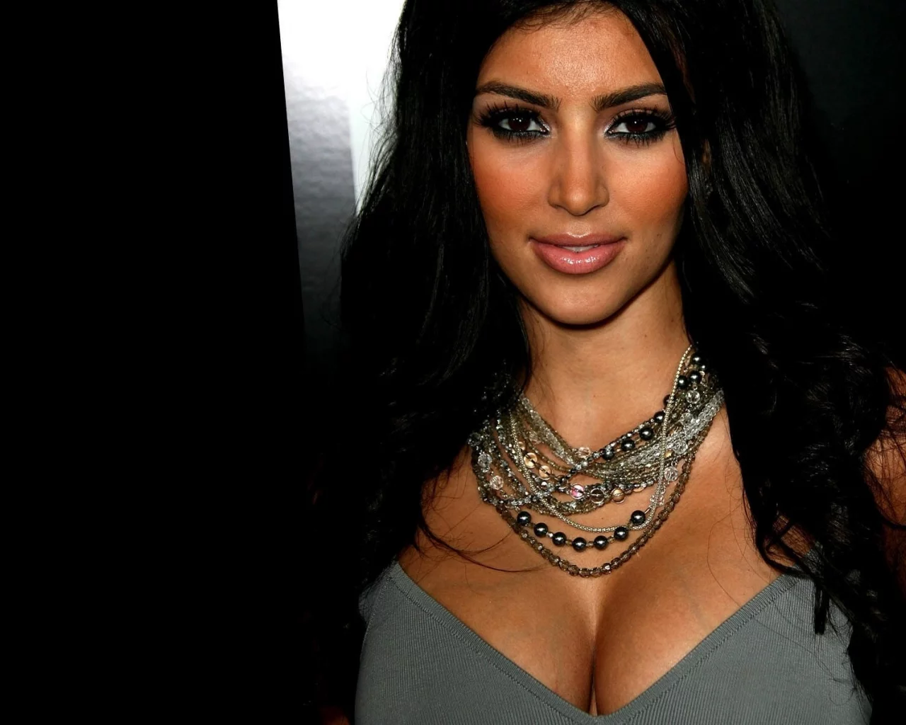 kim kardashian, модель