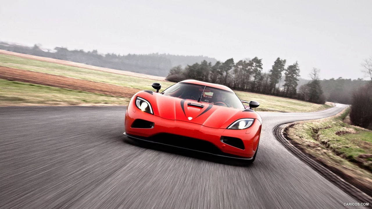 автомобиль, суперкар, koenigsegg, agera