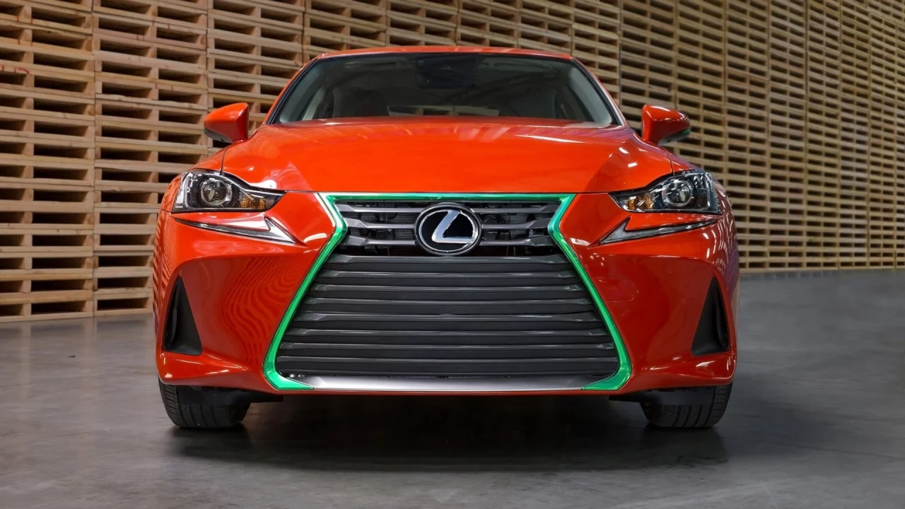 auto, lexus