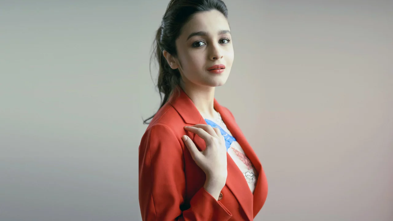 актриса, alia bhatt