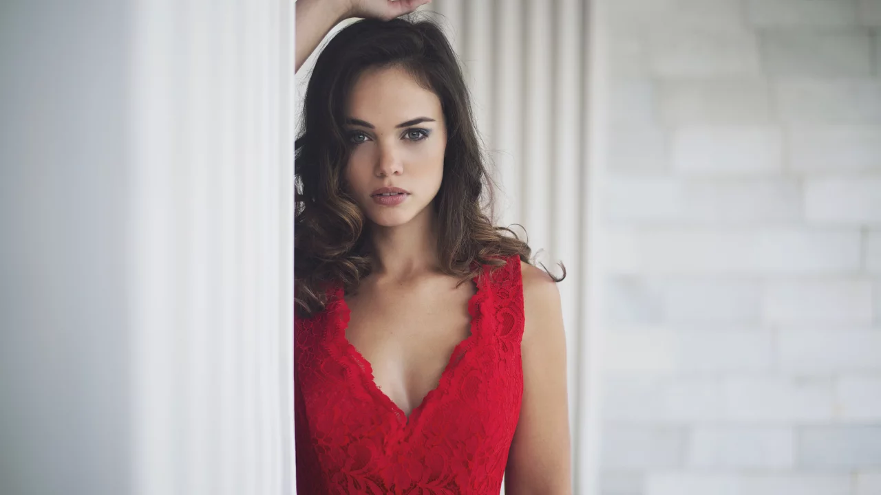 barbara osorio, модель
