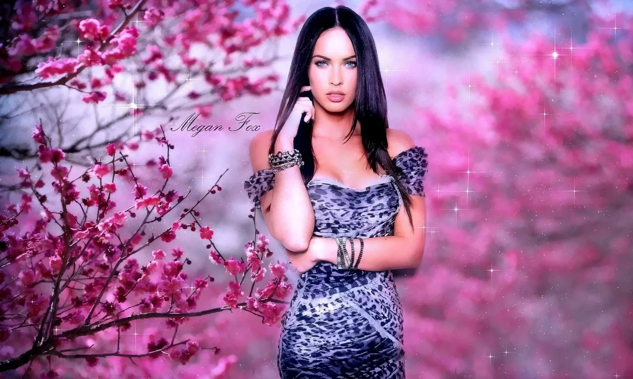 актриса, megan fox
