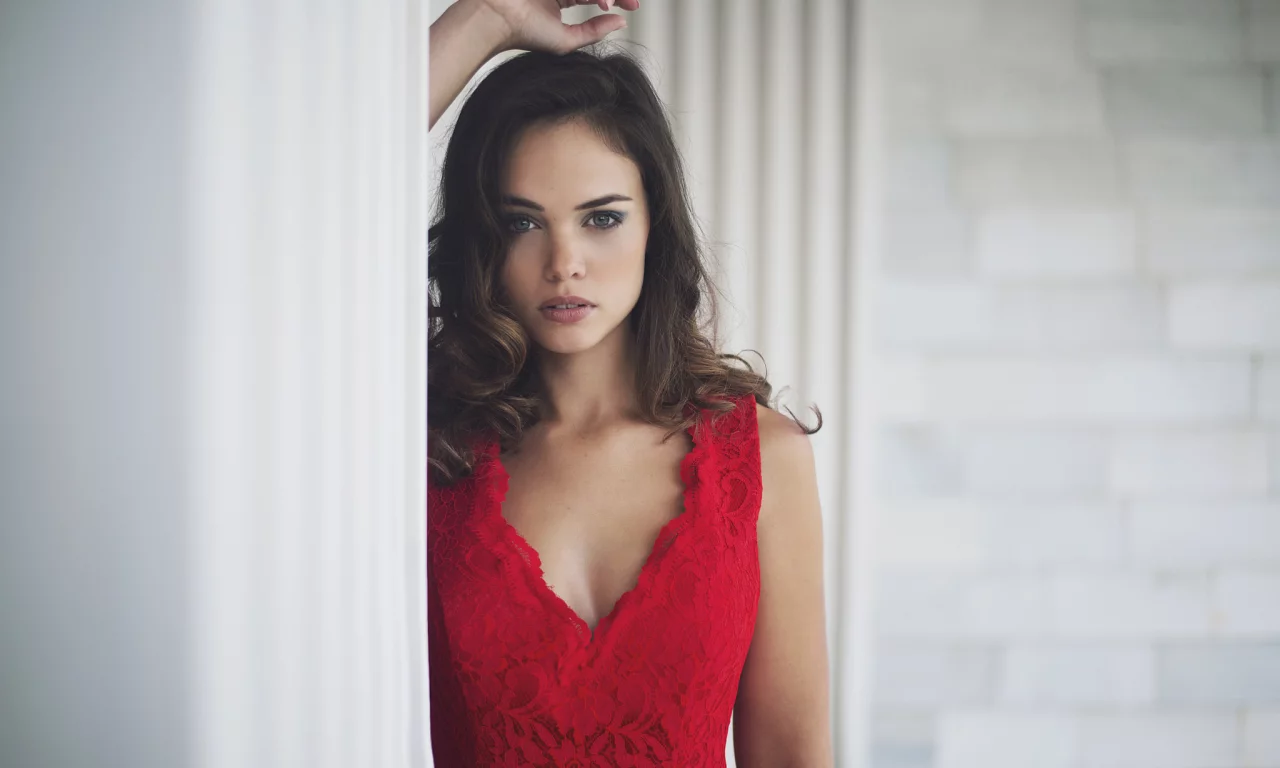 barbara osorio, модель