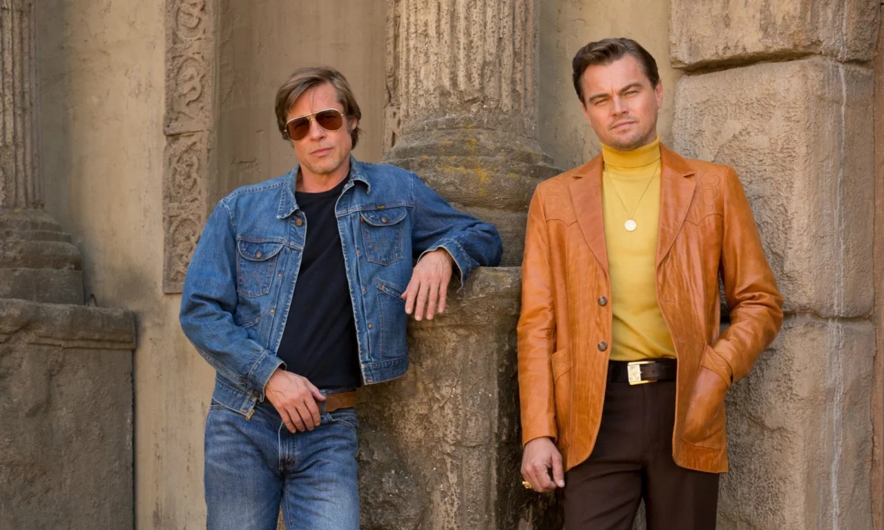 фильм, однажды в голливуде, once upon a time in hollywood