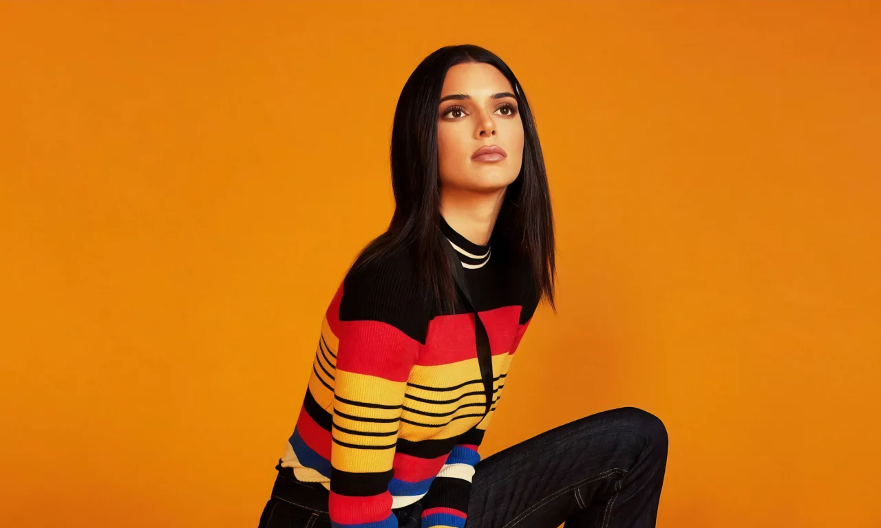 модель, kendall jenner