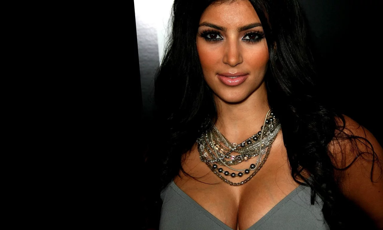 kim kardashian, модель