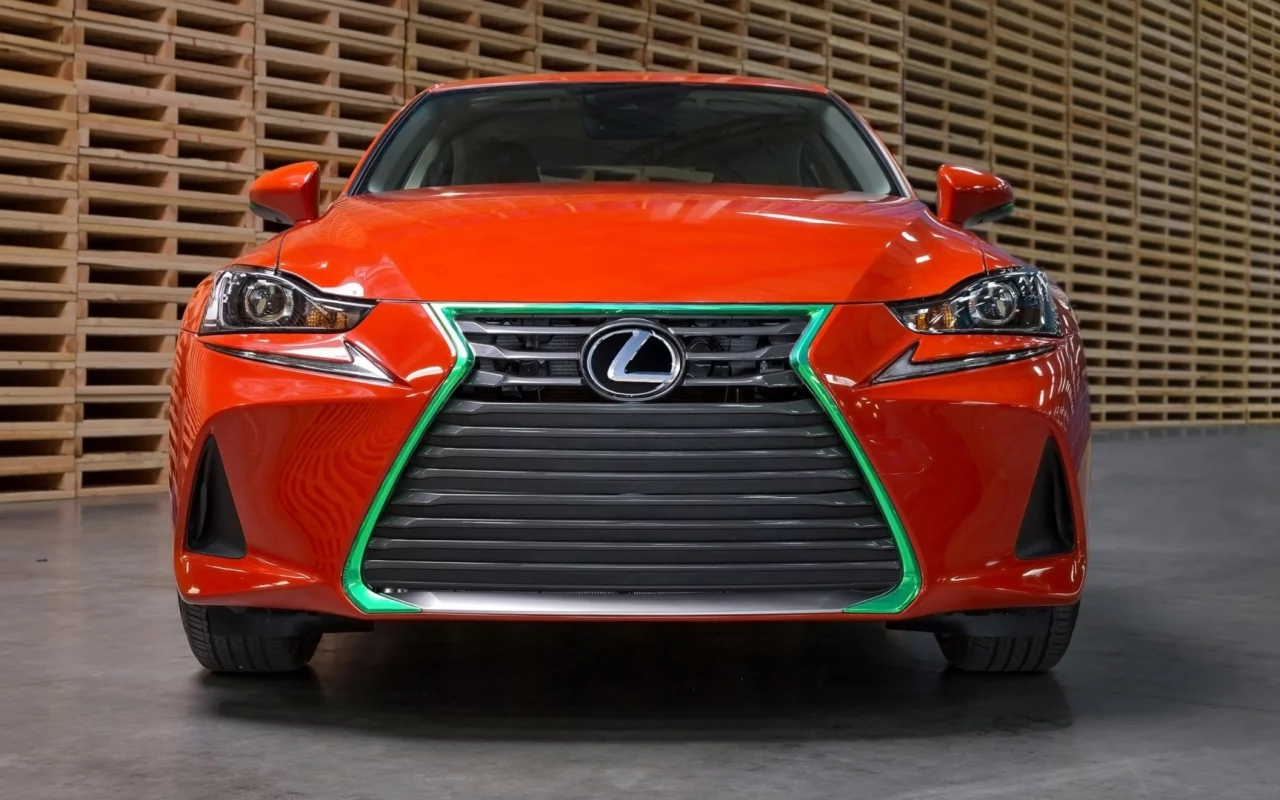 auto, lexus