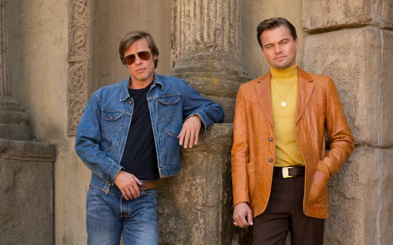 фильм, однажды в голливуде, once upon a time in hollywood