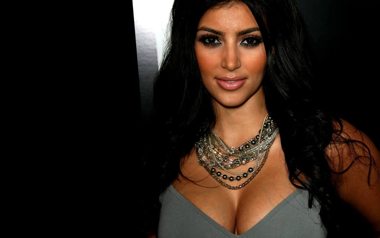 kim kardashian, модель