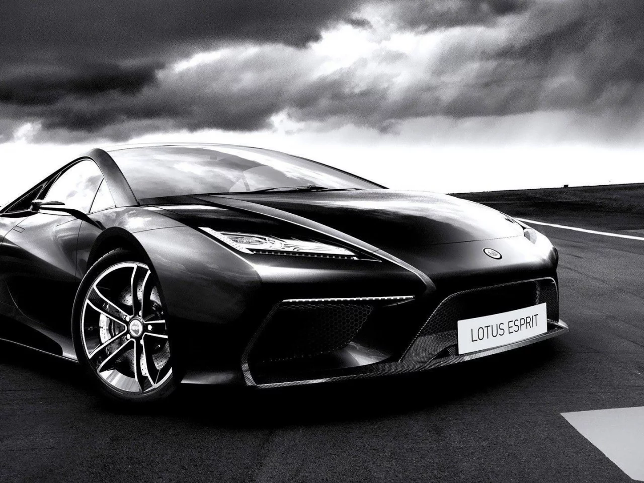 автомобиль, суперкар, lotus