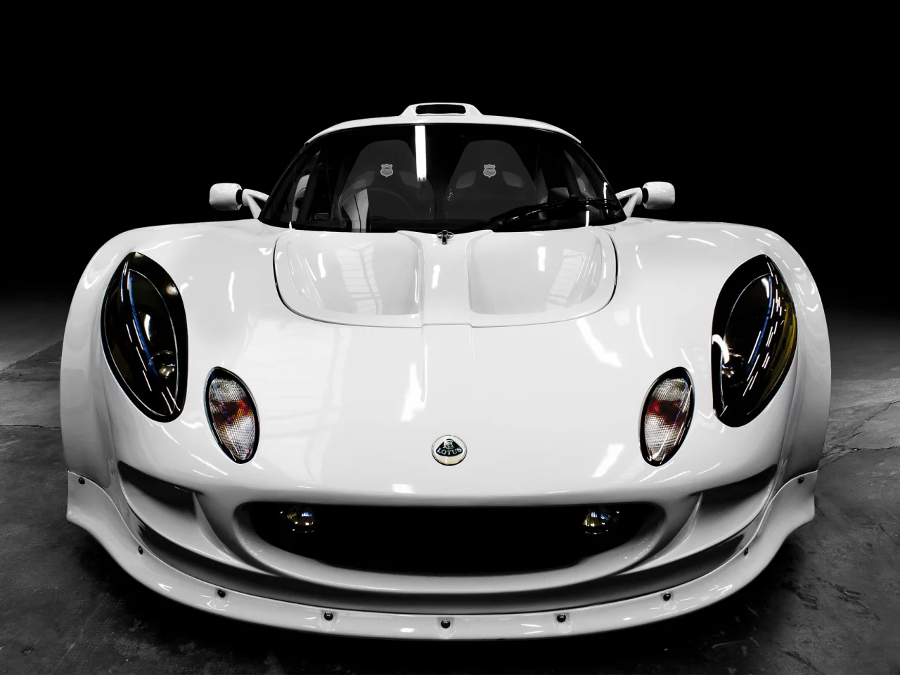 auto, lotus exige