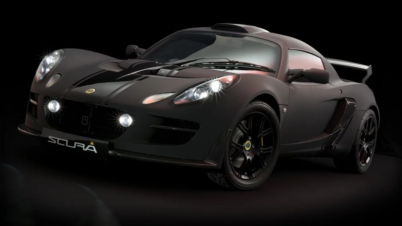 автомобиль, суперкар, lotus