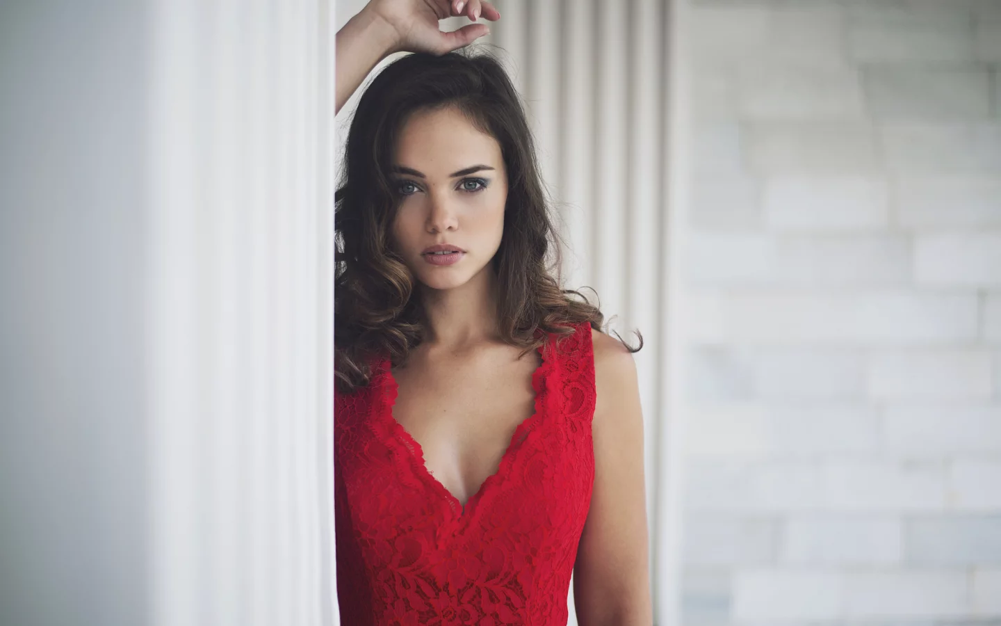 barbara osorio, модель