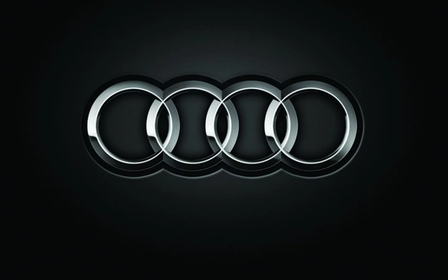 auto, audi, logotip