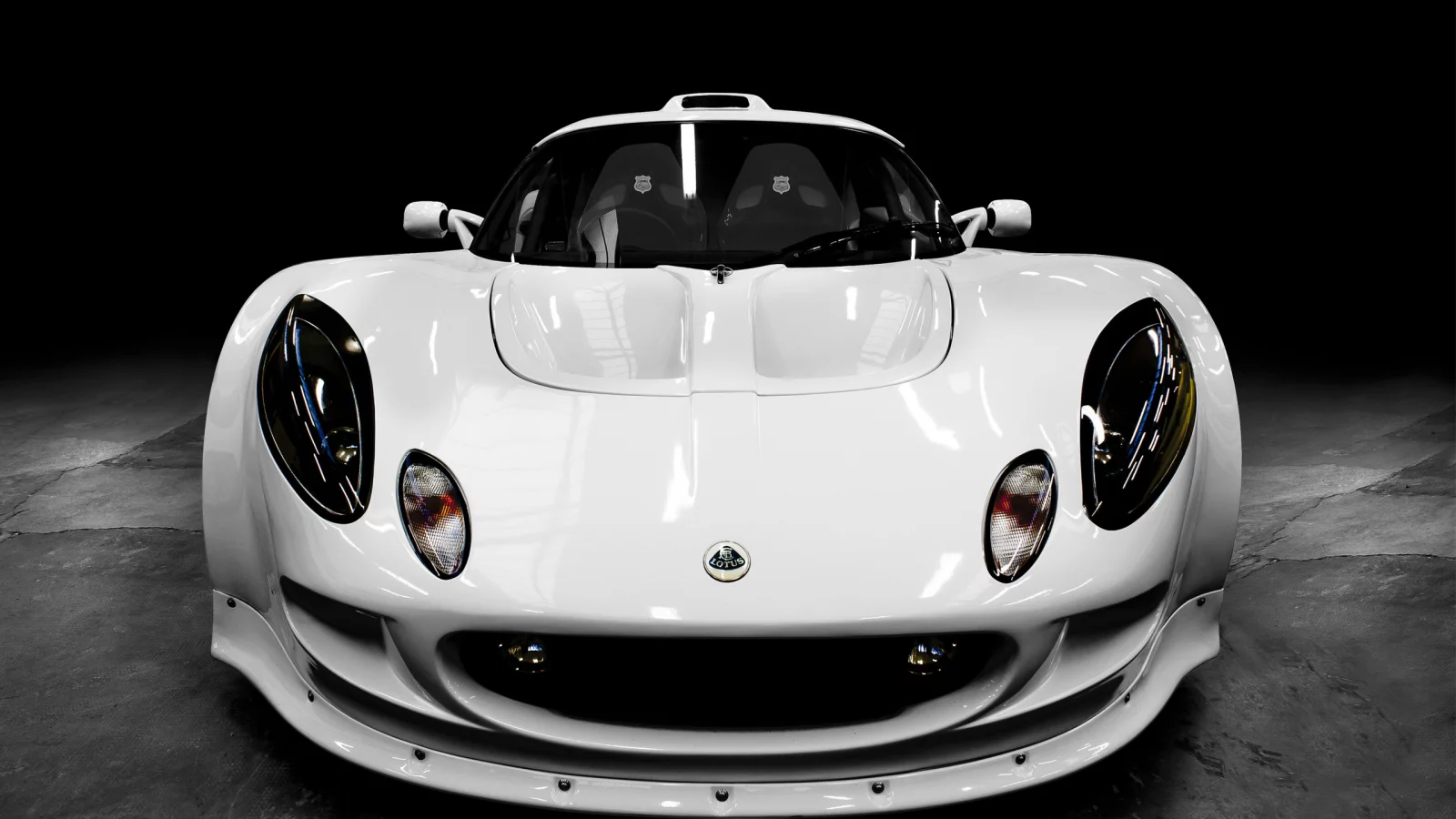 auto, lotus exige