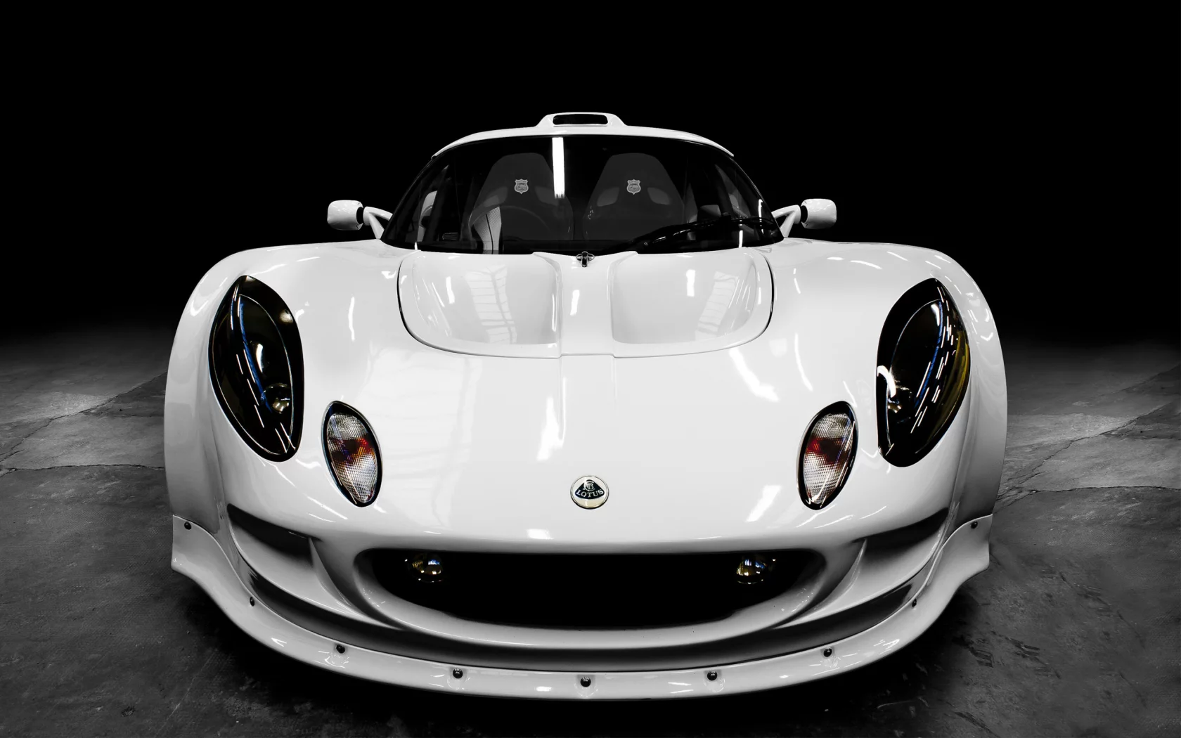 auto, lotus exige