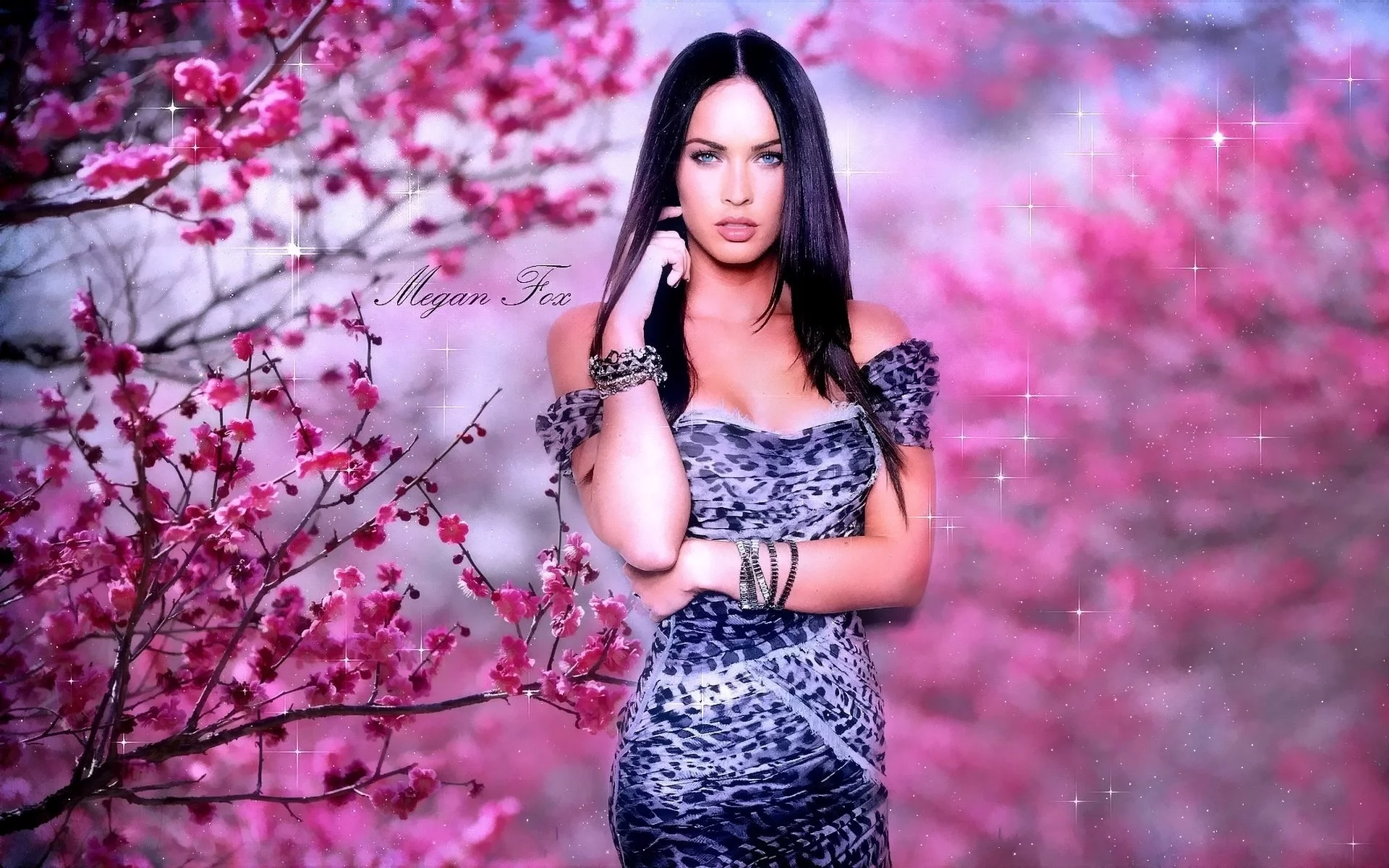актриса, megan fox