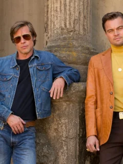 фильм, однажды в голливуде, once upon a time in hollywood
