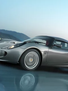 auto, lotus
