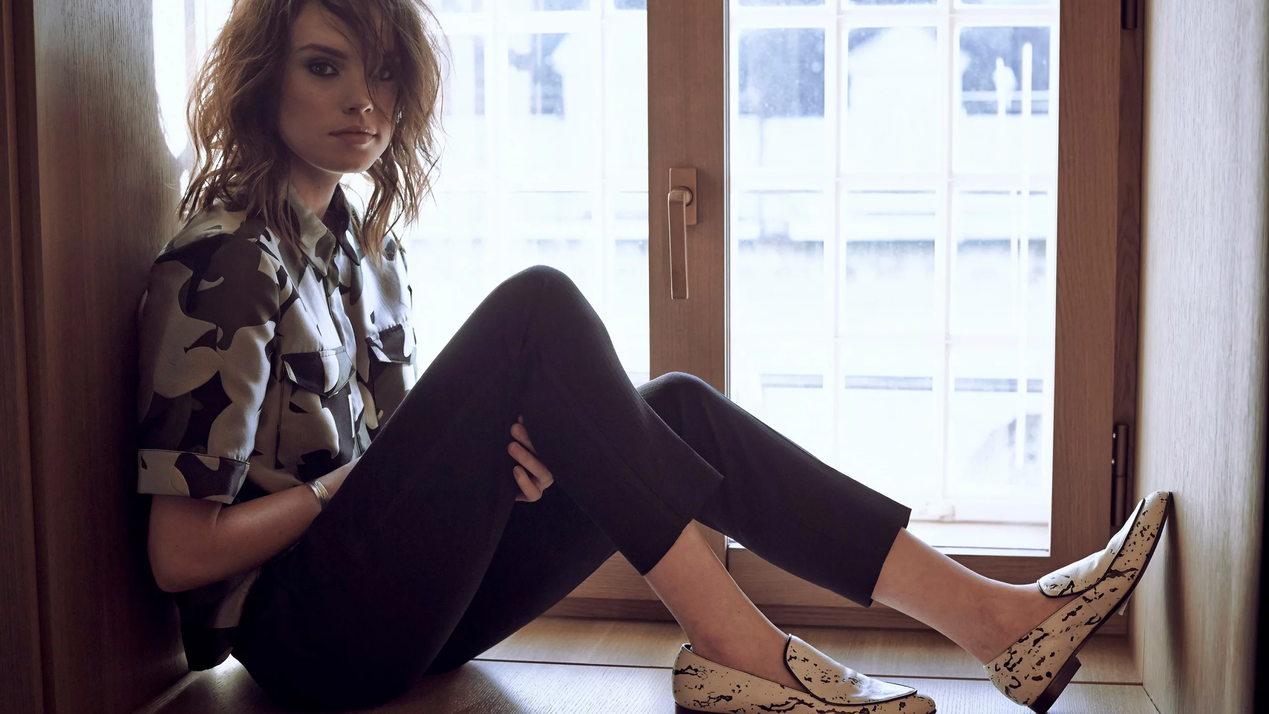 daisy ridley, девушка