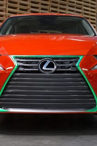 auto, lexus