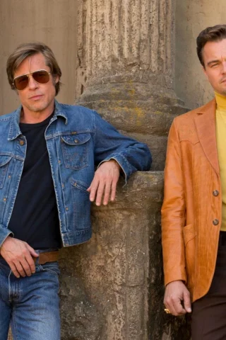 фильм, однажды в голливуде, once upon a time in hollywood