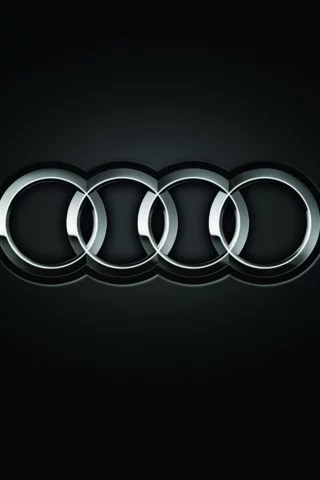 auto, audi, logotip