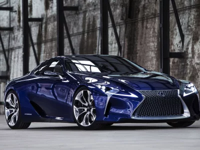 автомобиль, lexus, лексус