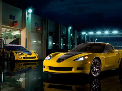 auto, chevrolet corvette zo6