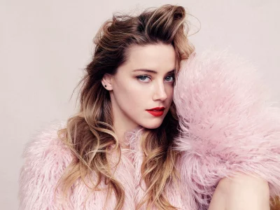 актриса, amber heard