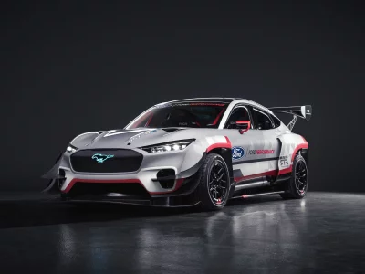 автомобиль, форд, мустанг, ford mustang