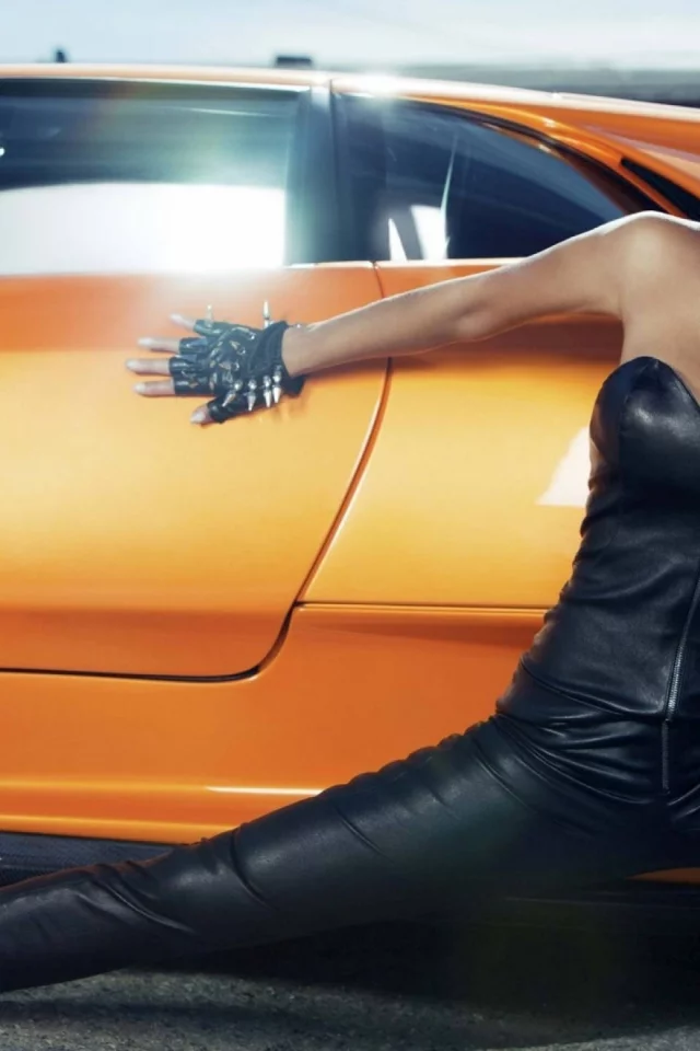 модель, nicole scherzinger