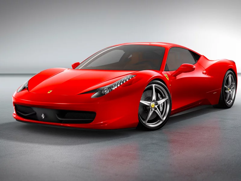 auto, ferrari 458 italia