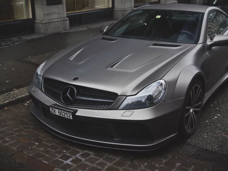 auto, mersedes benz