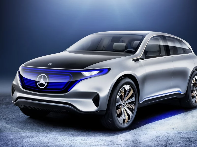 auto, mersedes benz, concept