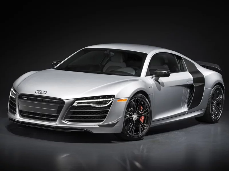 auto, audi tt