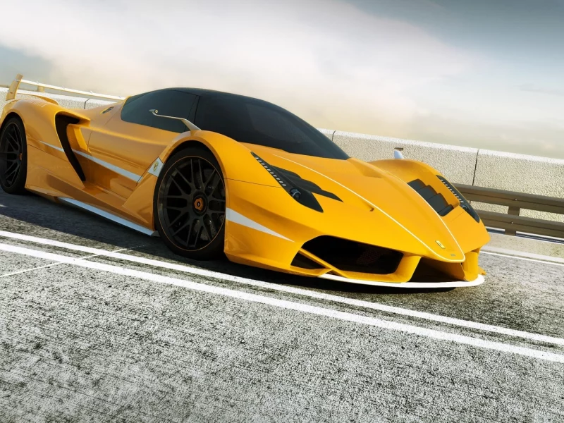 auto, sportcar mclaren