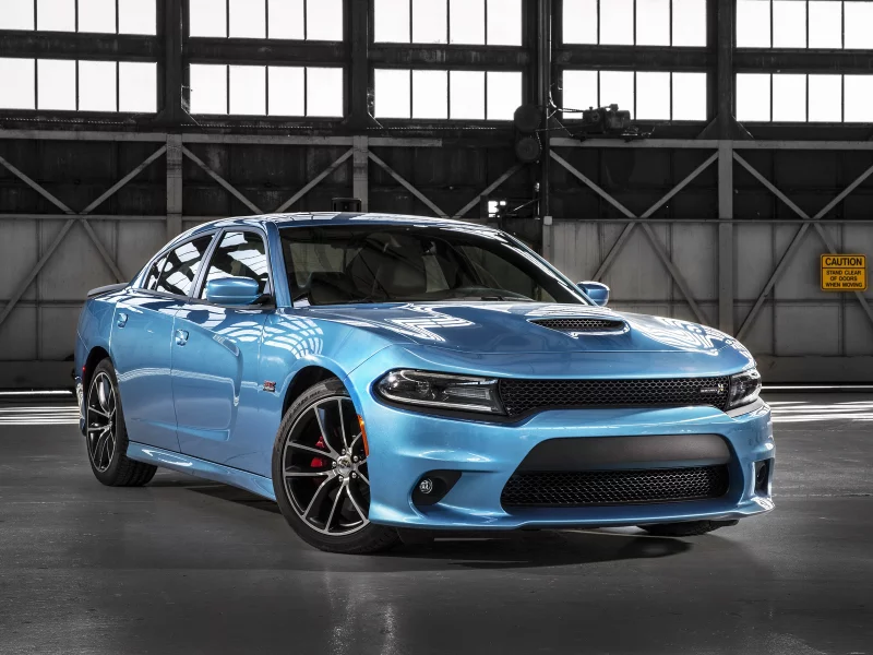 auto, dodge charger srt