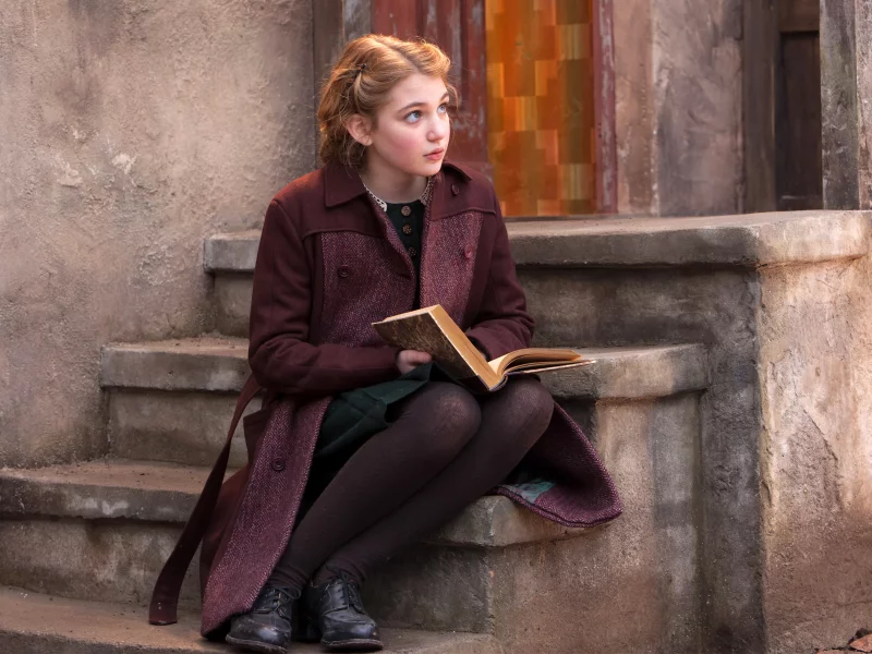 актриса, sophie nelisse
