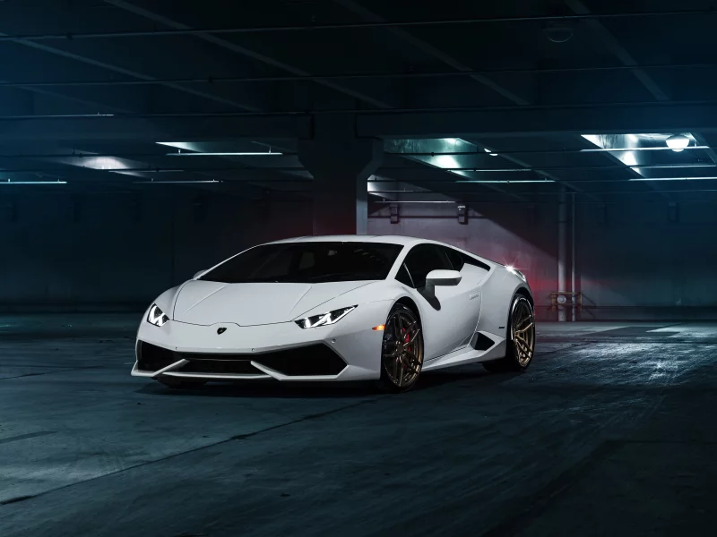 auto, lamborghini huracan
