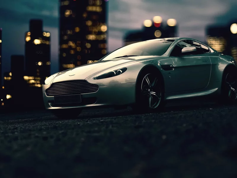 auto, aston martin